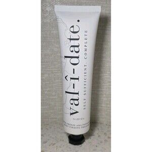 Nubyen Val-Î-Date Lipid Freeze AHA Peppermint Body Firming Treatment -NEW Sealed